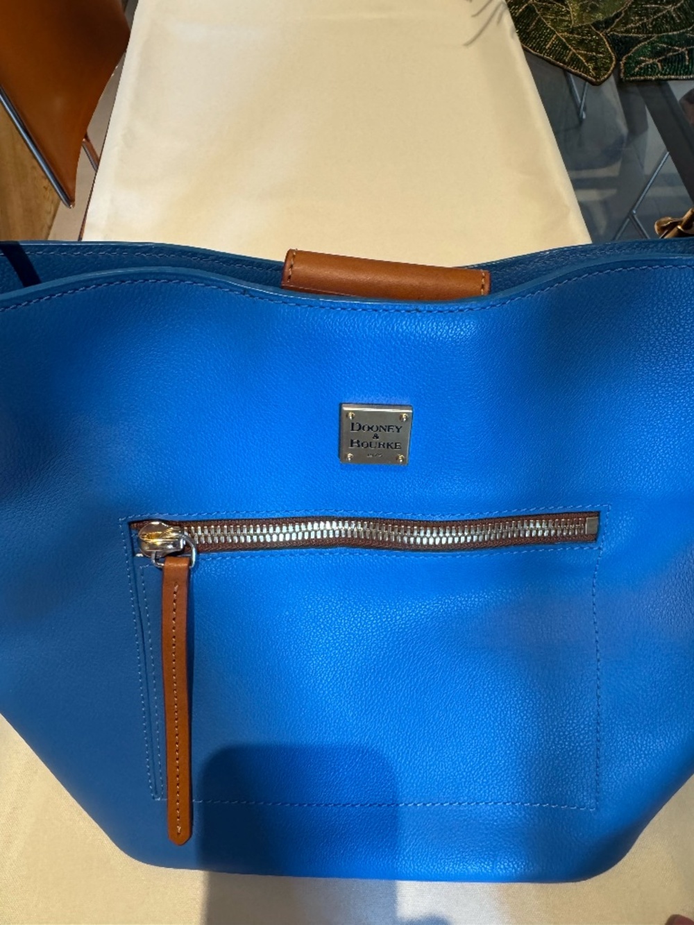 Dooney & Bourke Raleigh Roxy Shoulder Bag - Picture 5 of 8